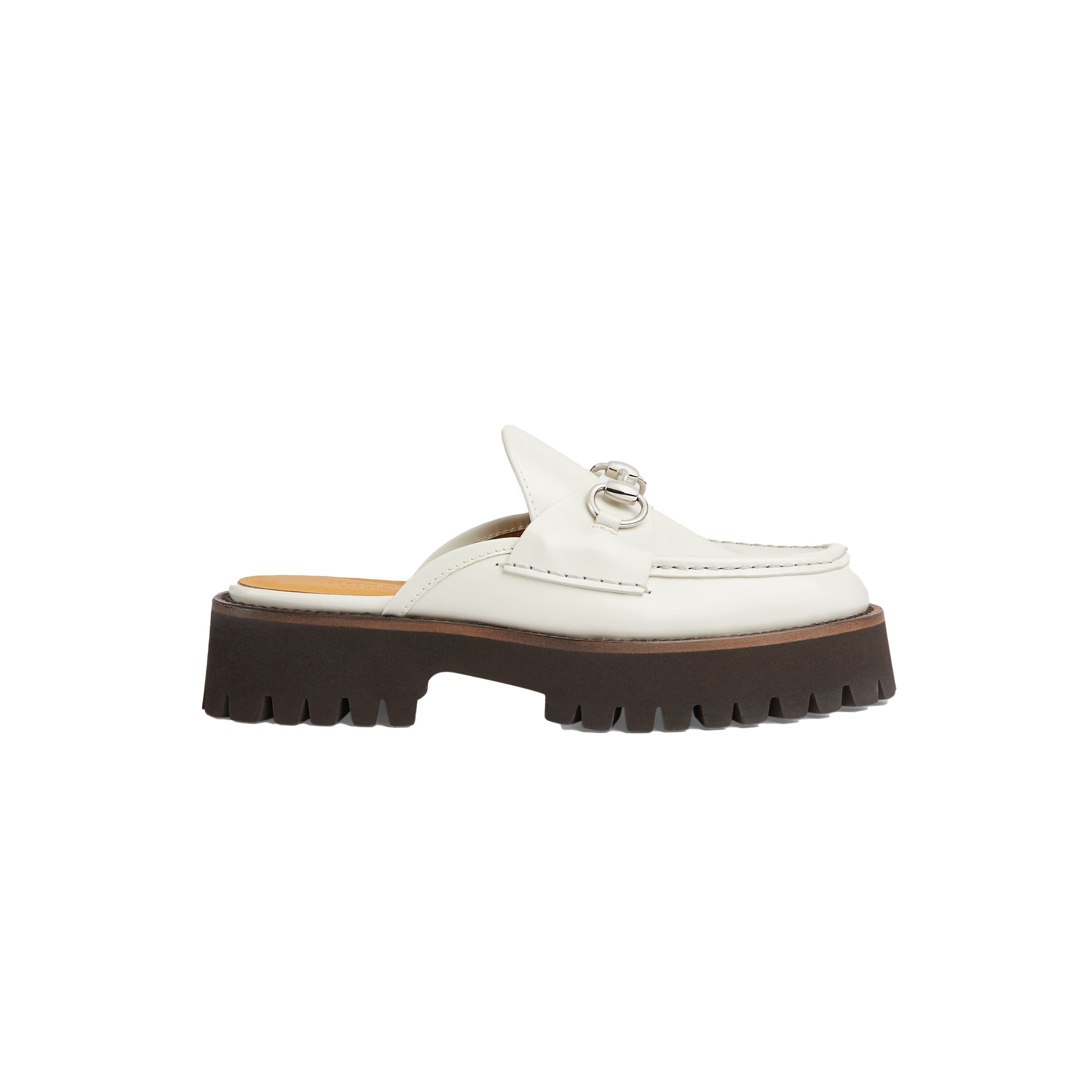 G*u*i women''s mule with horsebit 764207